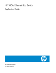 HP 445946-001 User's Manual