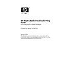 HP 413742-001 User's Manual