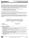 HP 4/32B SAN User's Manual