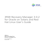 HP 3PAR User's Manual