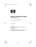 HP 345561-001 User's Manual