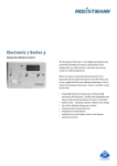 Horstmann Electronic 7 Data Sheet