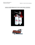 Horizon Fuel Cell Technologies Automobile Parts 180-1010 User's Manual