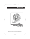 Honeywell HFT-311BC User's Manual