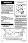 Honeywell PROTECTORELAY R8184G User's Manual