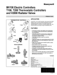 Honeywell MV100 User's Manual
