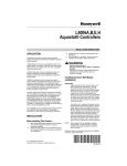 Honeywell Thermostat L4006E User's Manual