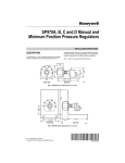 Honeywell Thermostat C User's Manual