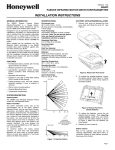 Honeywell 5894PI User's Manual