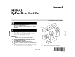 Honeywell HE120A User's Manual