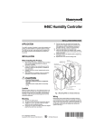 Honeywell H46C User's Manual