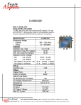 HomeTech S-4180-GX+ User's Manual