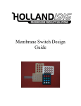 Holland Membrane User's Manual