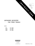 Hobart IB290 ML-110862 User's Manual