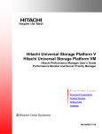 Hitachi MK-96RD617-08 User's Manual