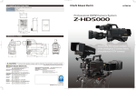 Hitachi Cookware Z-HD5000 User's Manual