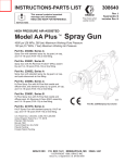 Hitachi 308640 User's Manual