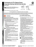 Hitachi 288477 User's Manual