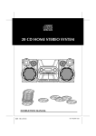 HiFi Works 811-TK5M91-031 User's Manual