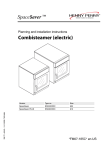 Henny Penny 610ESC60XXXX User's Manual