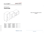 Henny Penny FM05-061-A User's Manual