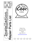 Henkel K-NP User's Manual