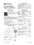 Heath Zenith UT-5597-WH User's Manual