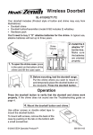 Heath Zenith SL-6153 User's Manual