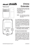 Heath Zenith SL-6157 User's Manual