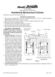 Heath Zenith 121AC User's Manual