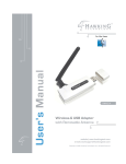 Hawking Technology HWUG1A User's Manual