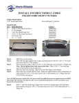 Havis-Shields C-3190-F User's Manual