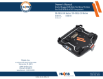 Havis-Shields DS-DELL-101-3 User's Manual
