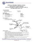 Havis-Shields C-TCB-1 User's Manual