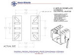Havis-Shields C-3075-3S User's Manual