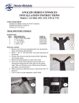 Havis-Shields C-AS-1025 User's Manual