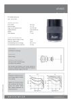 Hasselblad HC 3.5/50 User's Manual