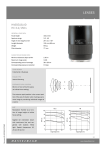 Hasselblad HC 3.2/150N User's Manual