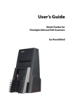 Hasselblad 848 User's Manual