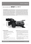 Hasselblad 3023035 User's Manual