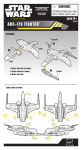 HASBRO Arc-170 User's Manual