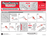 HASBRO BRAKEDOWN 6482930000 User's Manual