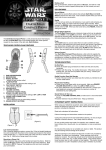 HASBRO 88-316 User's Manual