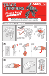 HASBRO 83212 User's Manual