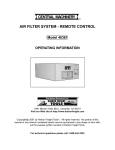 Harbor Freight Tools 46361 User's Manual