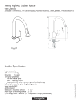Hans Grohe 06128XX0 User's Manual