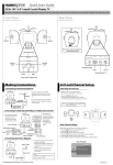 Hannspree K226-10C1 User's Manual