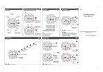 Hamilton Watch Chronograph 251.471 User's Manual