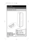 Hamilton Beach 840144100 User's Manual