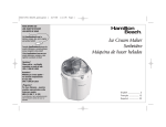 Hamilton Beach 68320 User's Manual